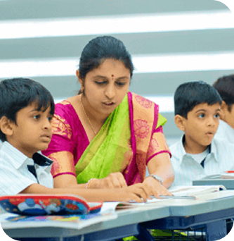 1:10 Teacher Student Ratio